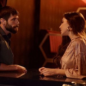 Fotoğraf Bir Deli Rüzgar