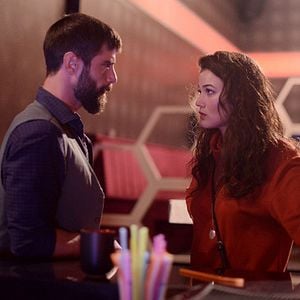 Fotoğraf Bir Deli Rüzgar