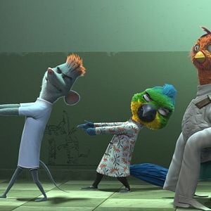 Fotoğraf Süper Ajanlar