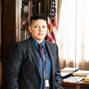 Fotoğraf Sara Ramirez