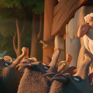 Fotoğraf Asteriks: Sihirli İksirin Sırrı