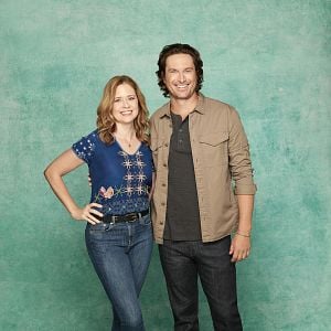 Fotoğraf Jenna Fischer