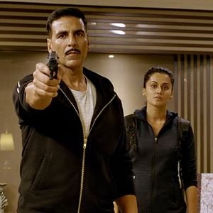 Fotoğraf Tapsee Pannu