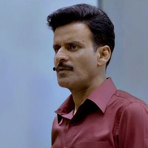 Fotoğraf Manoj Bajpayee