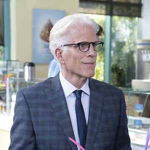 Fotoğraf Ted Danson