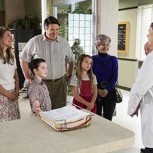 Fotoğraf Iain Armitage