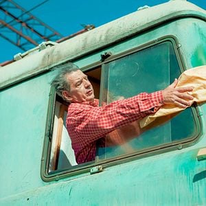 Fotoğraf Vom Lokführer, der die Liebe suchte...