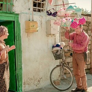 Fotoğraf Vom Lokführer, der die Liebe suchte...