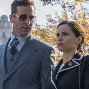 Fotoğraf Felicity Jones