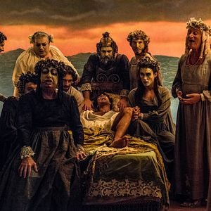 Fotoğraf Napoli'nin Sırrı