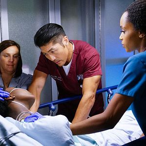 Fotoğraf Yaya DaCosta