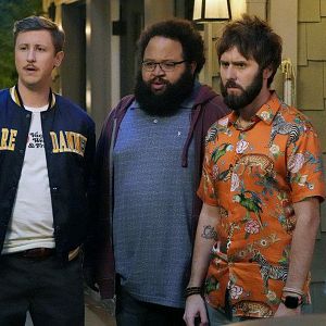 Fotoğraf James Buckley