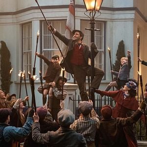 Fotoğraf Mary Poppins: Sihirli Dadı