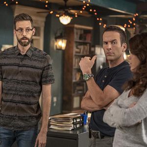 Fotoğraf Vanessa Ferlito