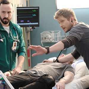 Fotoğraf Matt Czuchry