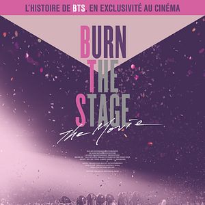 Fotoğraf Burn the Stage: The Movie