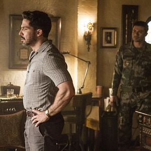 Fotoğraf Maurice Compte