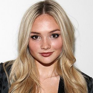 Fotoğraf Natalie Alyn Lind