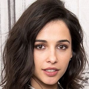 Fotoğraf Naomi Scott