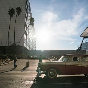 Fotoğraf I Am The Night