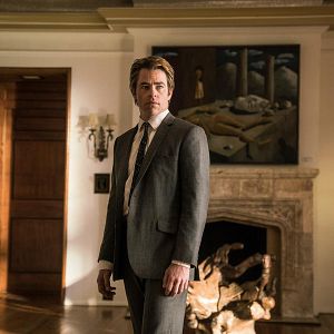 Fotoğraf Chris Pine