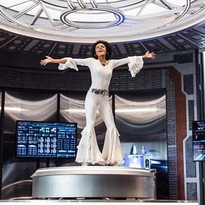 Fotoğraf Maisie Richardson-Sellers