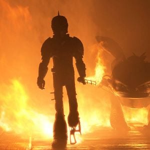 Fotoğraf Ejderhanı Nasıl Eğitirsin: Gizli Dünya