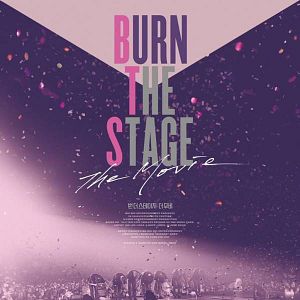 Fotoğraf Burn the Stage: The Movie
