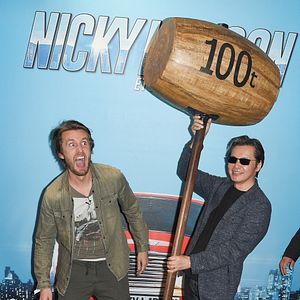 Fotoğraf Philippe Lacheau