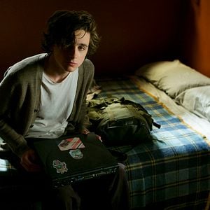Fotoğraf Timothée Chalamet