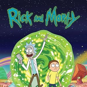 Fotoğraf Rick and Morty