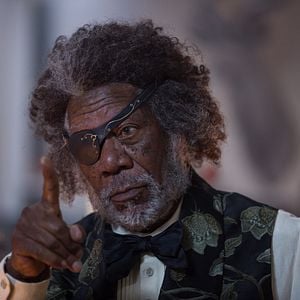 Fotoğraf Morgan Freeman