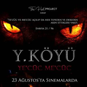 Fotoğraf Y. Köyü Ye’cüc Me’cüc