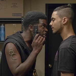 Fotoğraf Quincy Brown