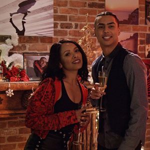 Fotoğraf Quincy Brown