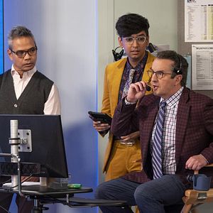 Fotoğraf Grant Shaud