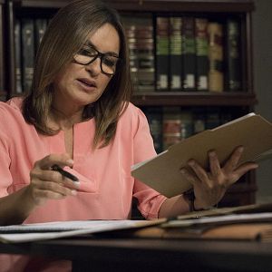 Fotoğraf Mariska Hargitay