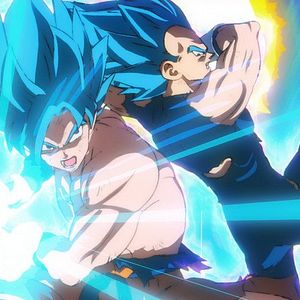 Fotoğraf Dragon Ball Super: Broly