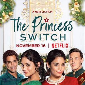 Fotoğraf The Princess Switch
