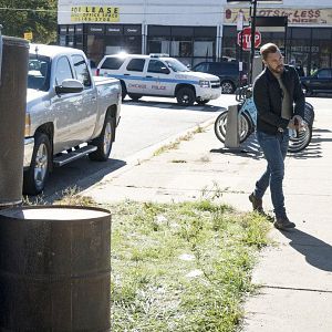 Fotoğraf Patrick John Flueger