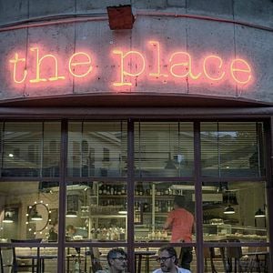 Fotoğraf The Place