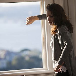 Fotoğraf Ağlama Anne