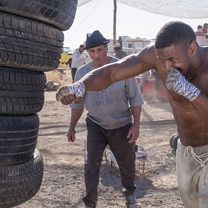 Fotoğraf Michael B. Jordan