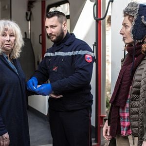 Fotoğraf Yolande Moreau