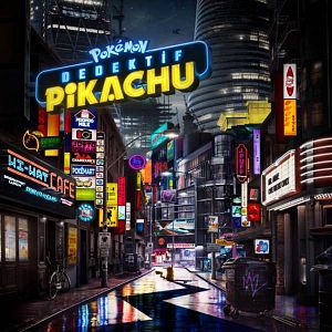 Fotoğraf Pokémon Dedektif Pikachu