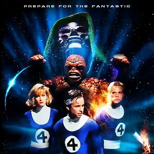 Fotoğraf Fantastic Four, The