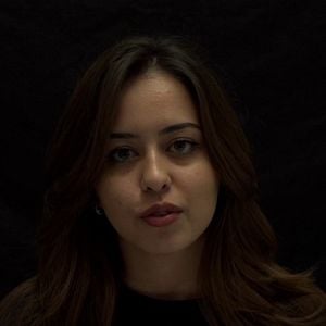 Fotoğraf Melis Tamtaş