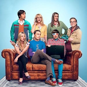 Fotoğraf The Big Bang Theory
