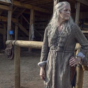 Fotoğraf Melissa McBride