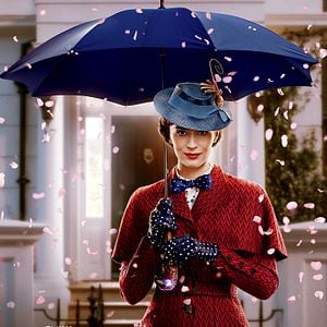 Fotoğraf Mary Poppins: Sihirli Dadı
